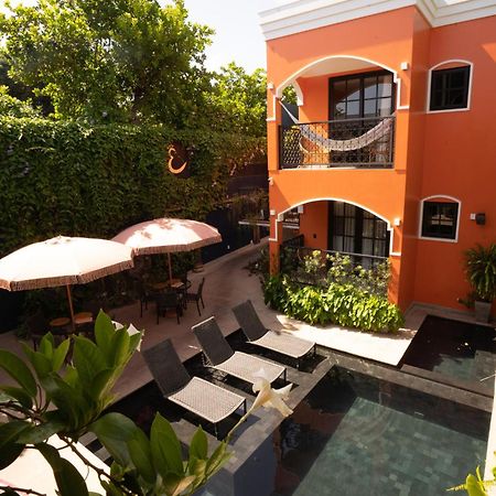 Exotica Boutique Hotel Praia de Pipa Dış mekan fotoğraf