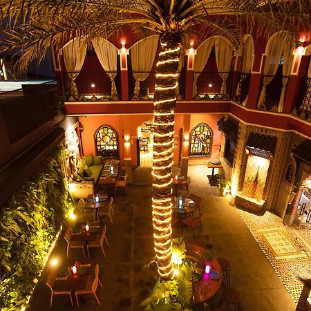 Exotica Boutique Hotel Praia de Pipa Dış mekan fotoğraf
