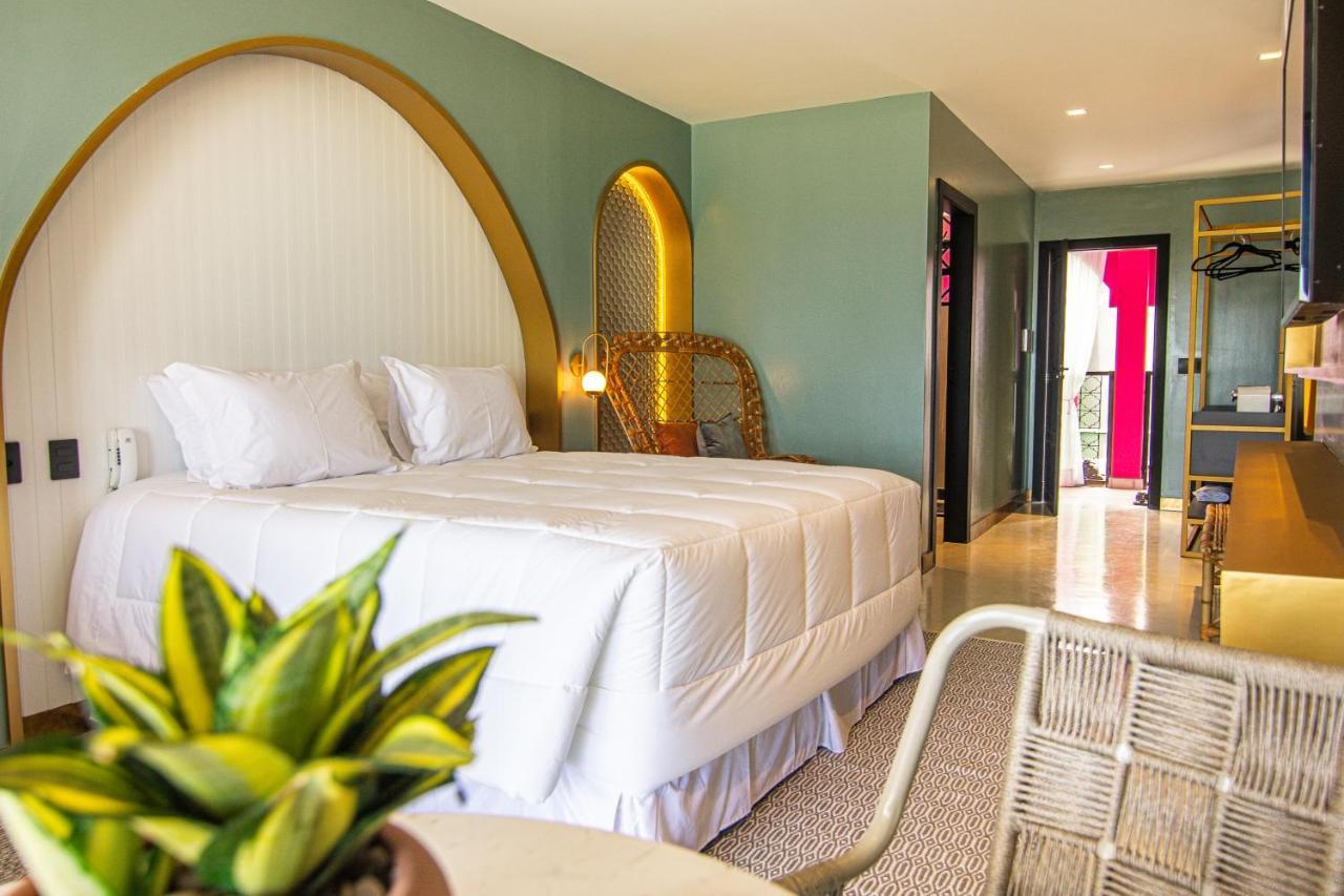 Exotica Boutique Hotel Praia de Pipa Dış mekan fotoğraf