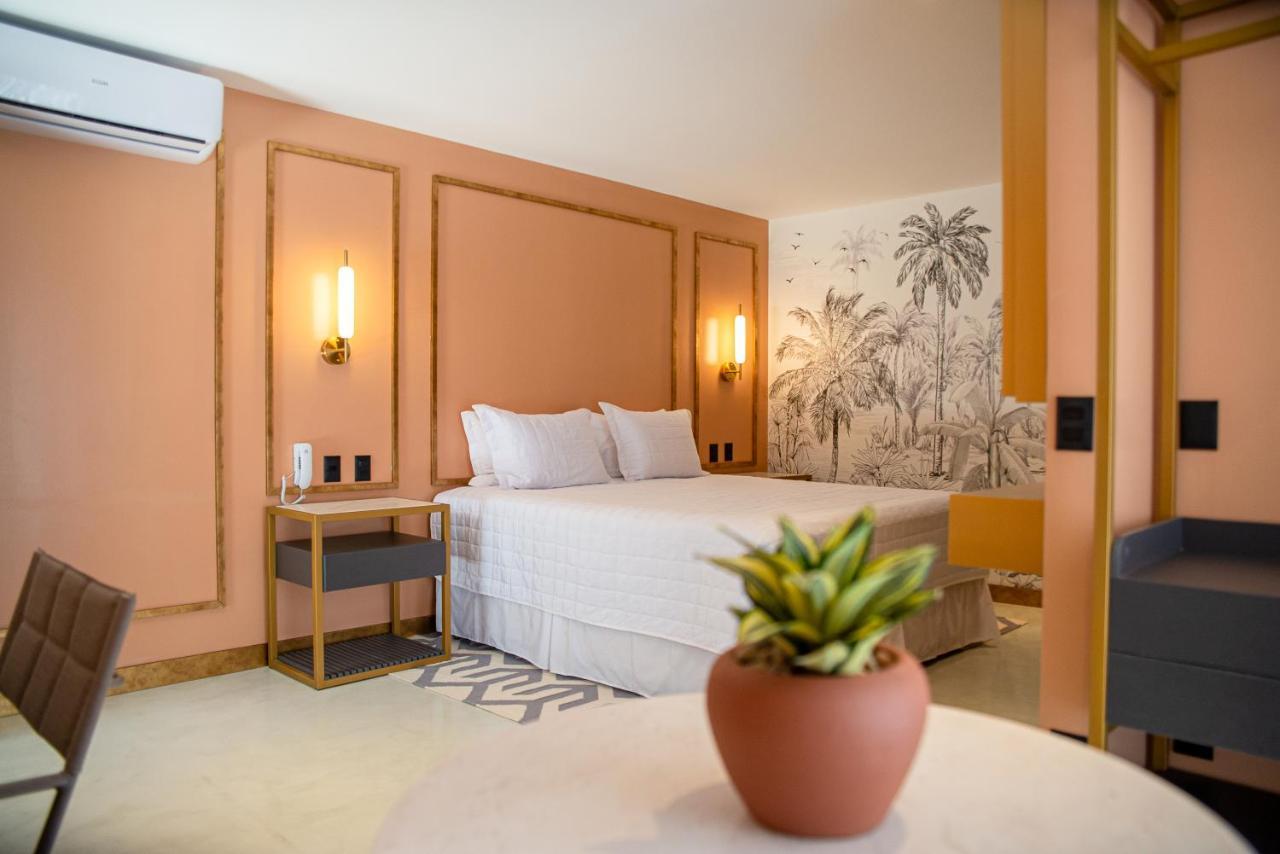 Exotica Boutique Hotel Praia de Pipa Dış mekan fotoğraf
