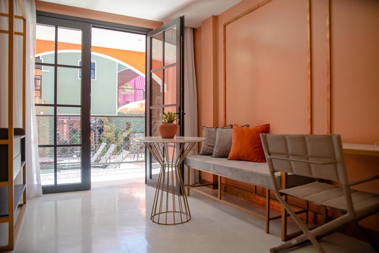 Exotica Boutique Hotel Praia de Pipa Dış mekan fotoğraf