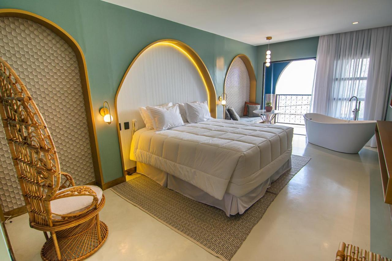 Exotica Boutique Hotel Praia de Pipa Dış mekan fotoğraf