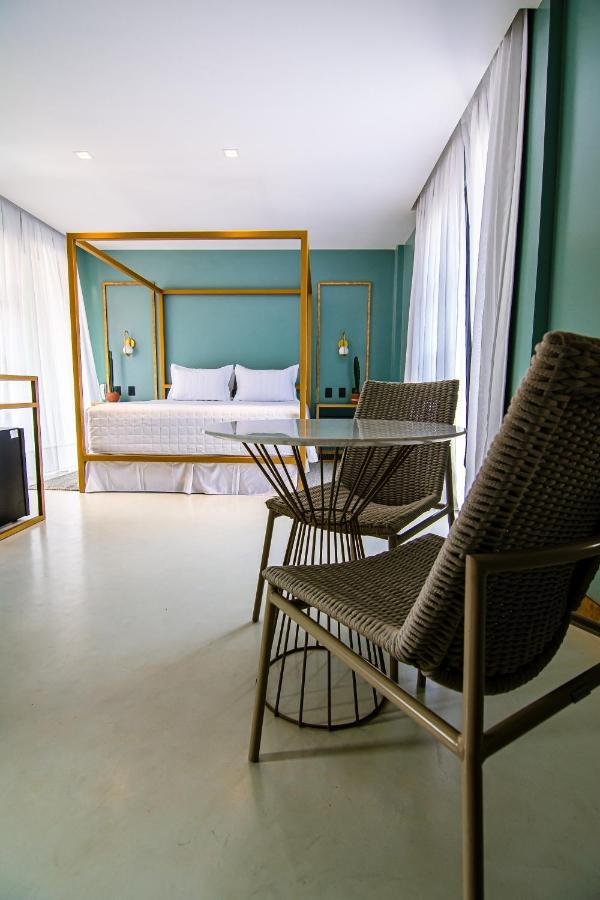 Exotica Boutique Hotel Praia de Pipa Dış mekan fotoğraf