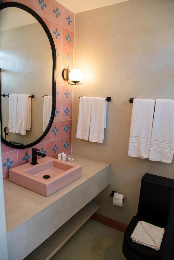 Exotica Boutique Hotel Praia de Pipa Dış mekan fotoğraf