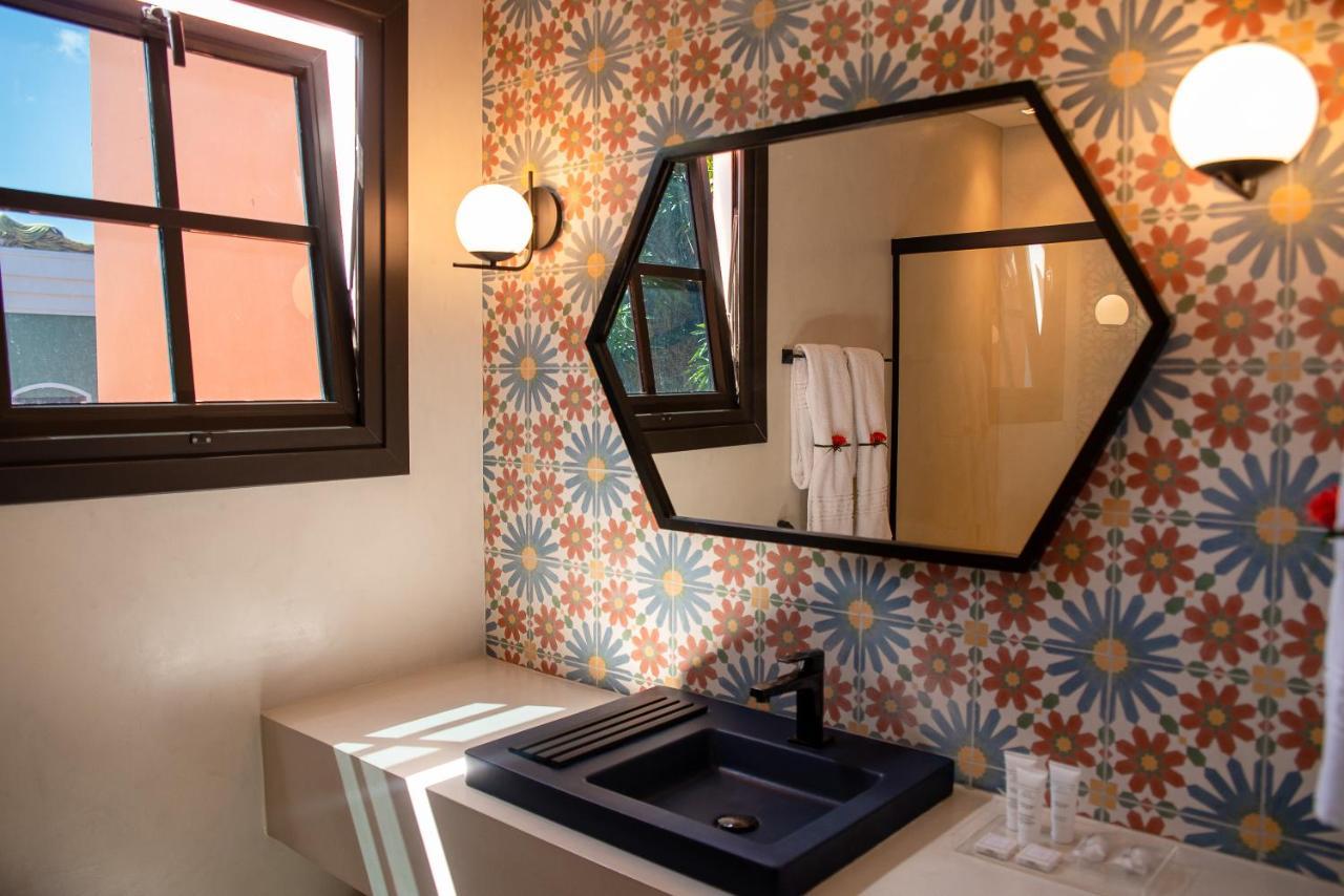 Exotica Boutique Hotel Praia de Pipa Dış mekan fotoğraf
