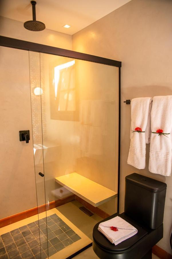 Exotica Boutique Hotel Praia de Pipa Dış mekan fotoğraf