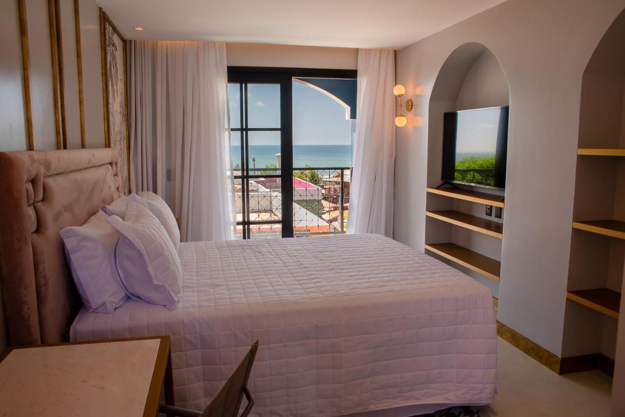 Exotica Boutique Hotel Praia de Pipa Dış mekan fotoğraf