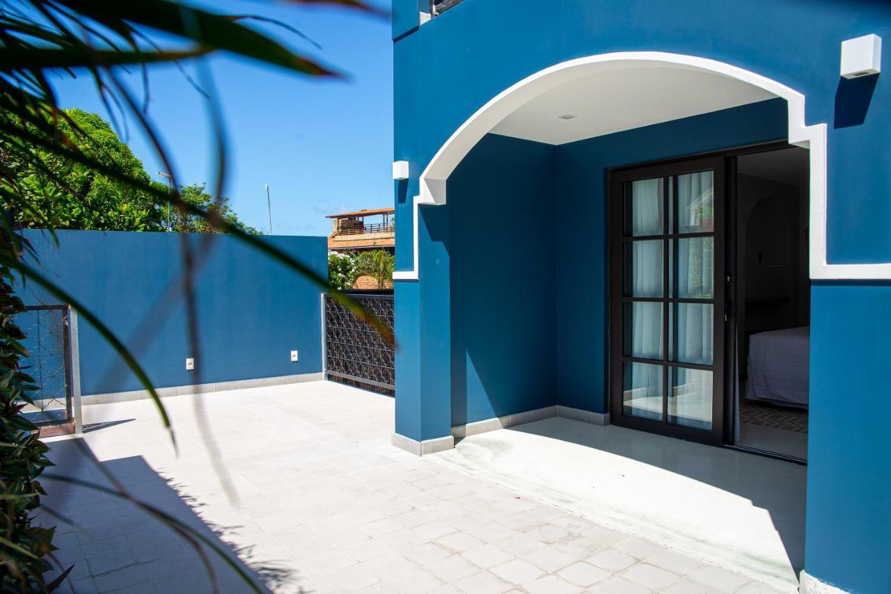 Exotica Boutique Hotel Praia de Pipa Dış mekan fotoğraf