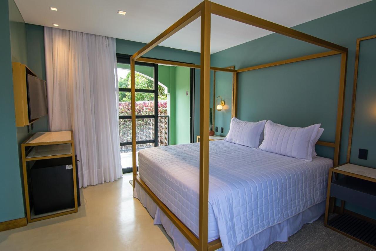 Exotica Boutique Hotel Praia de Pipa Dış mekan fotoğraf