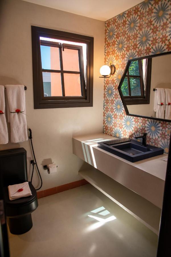 Exotica Boutique Hotel Praia de Pipa Dış mekan fotoğraf