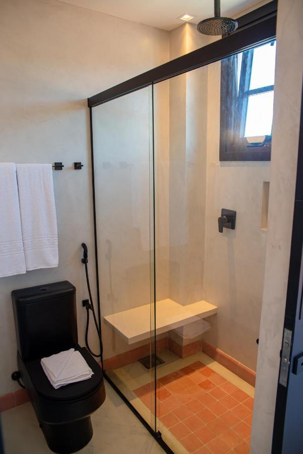 Exotica Boutique Hotel Praia de Pipa Dış mekan fotoğraf