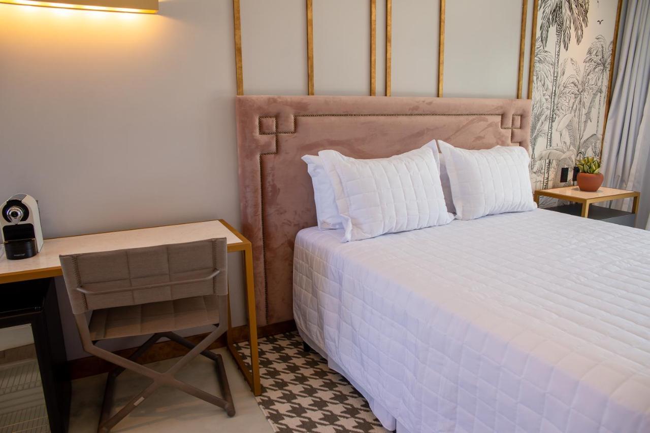 Exotica Boutique Hotel Praia de Pipa Dış mekan fotoğraf