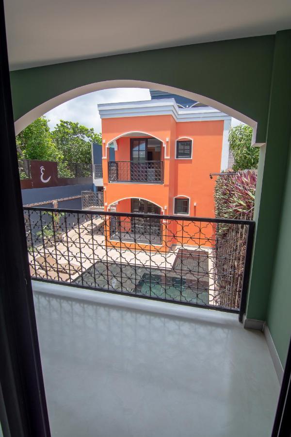 Exotica Boutique Hotel Praia de Pipa Dış mekan fotoğraf