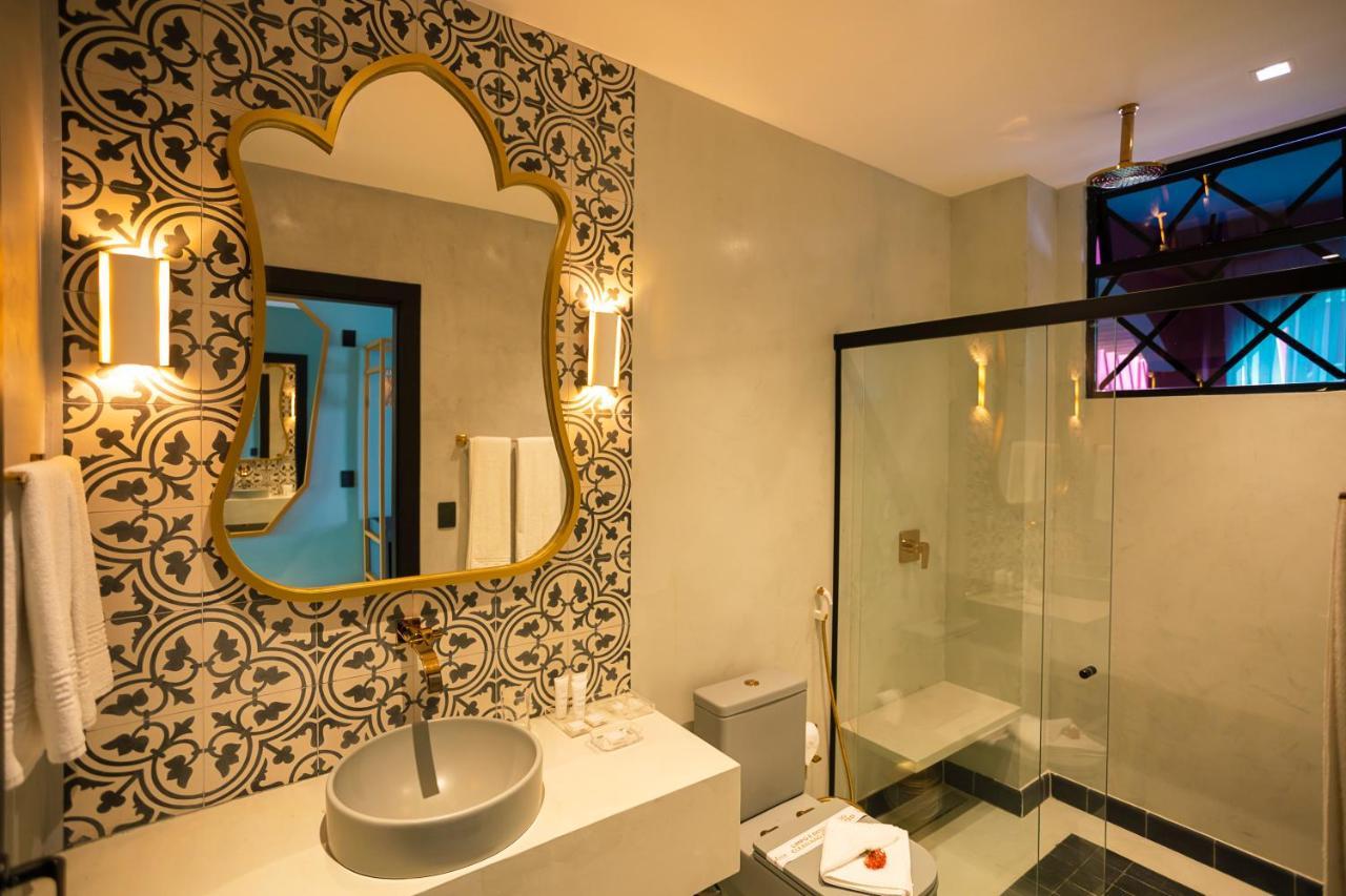 Exotica Boutique Hotel Praia de Pipa Dış mekan fotoğraf