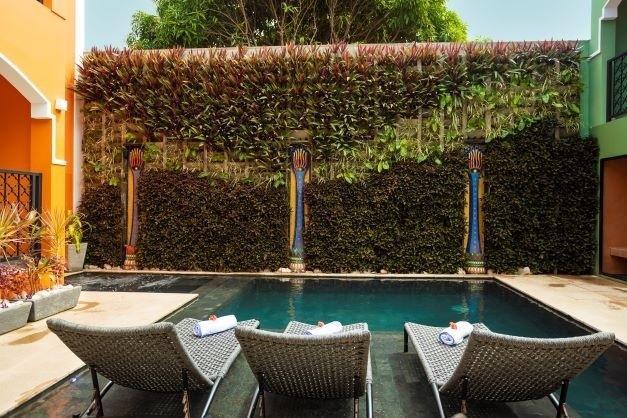 Exotica Boutique Hotel Praia de Pipa Dış mekan fotoğraf