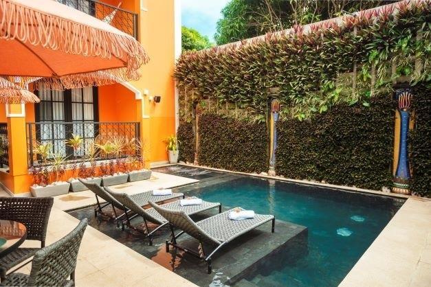 Exotica Boutique Hotel Praia de Pipa Dış mekan fotoğraf