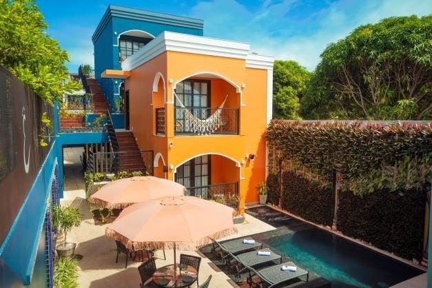 Exotica Boutique Hotel Praia de Pipa Dış mekan fotoğraf