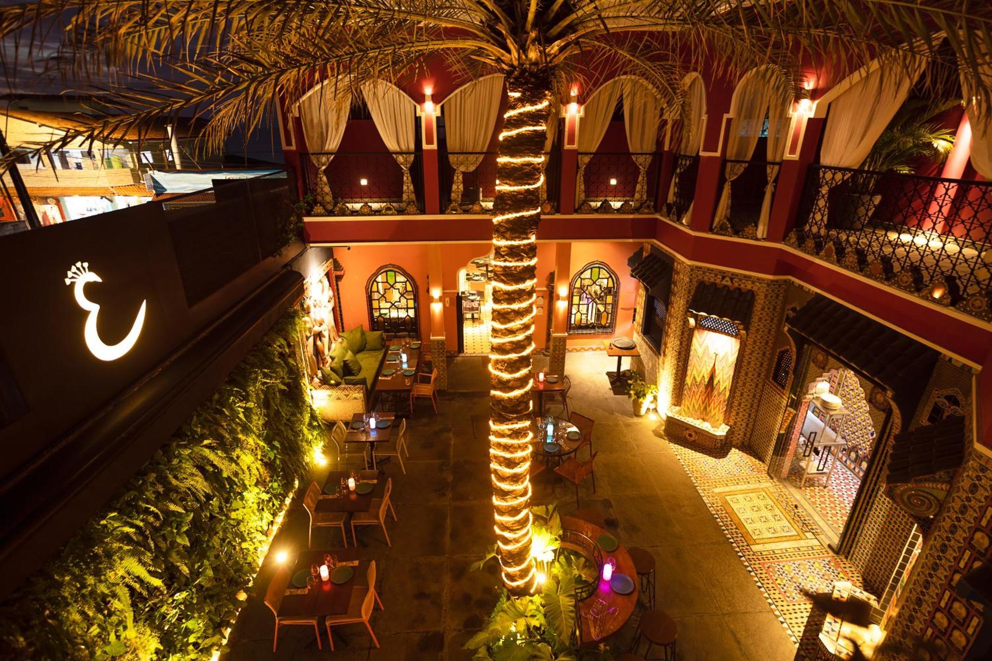 Exotica Boutique Hotel Praia de Pipa Dış mekan fotoğraf