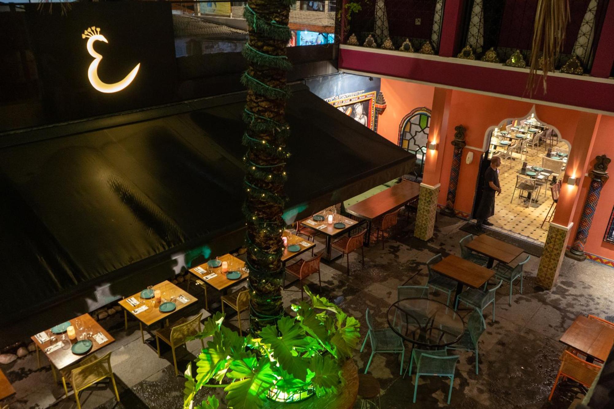 Exotica Boutique Hotel Praia de Pipa Dış mekan fotoğraf