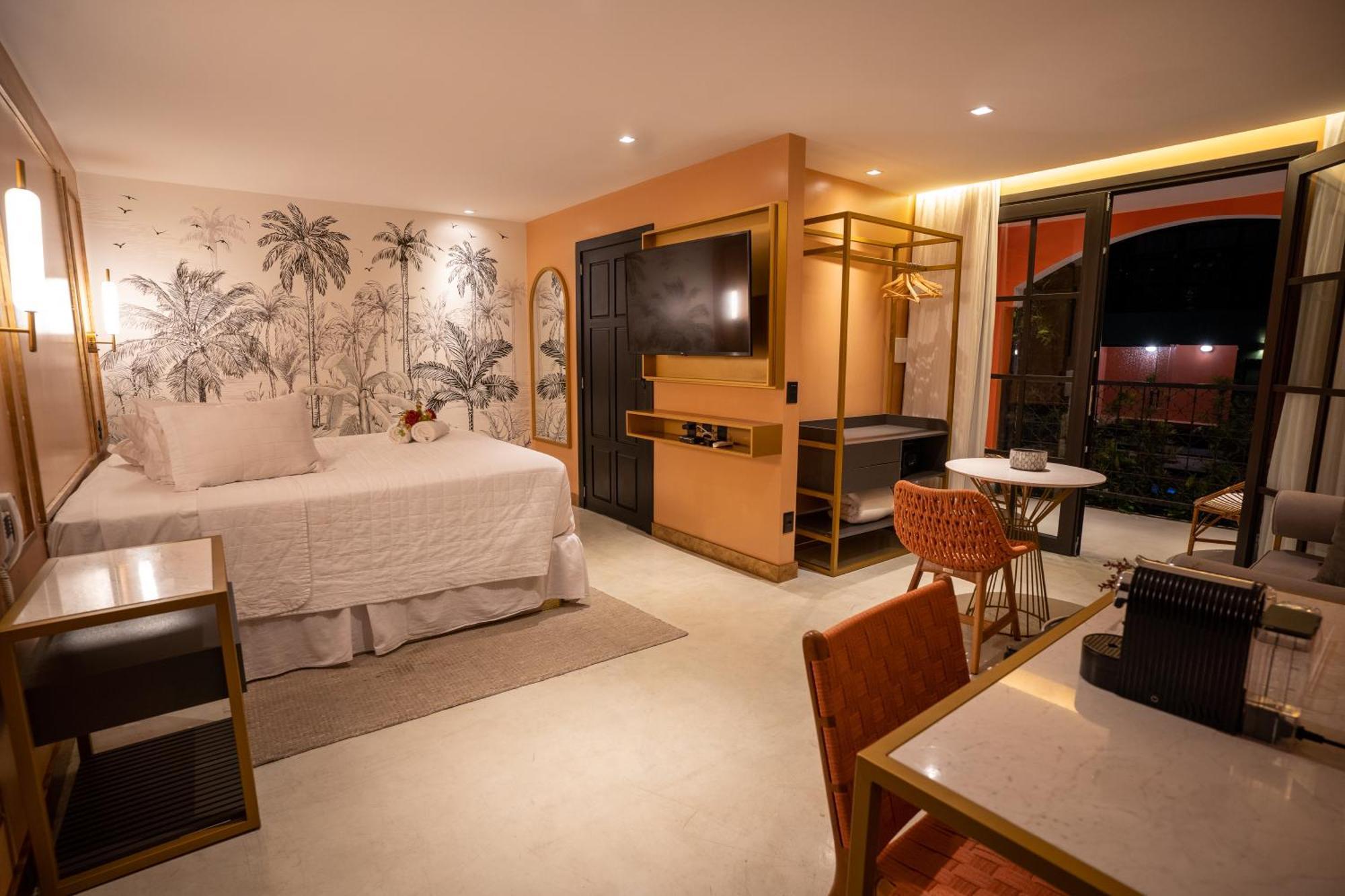 Exotica Boutique Hotel Praia de Pipa Dış mekan fotoğraf