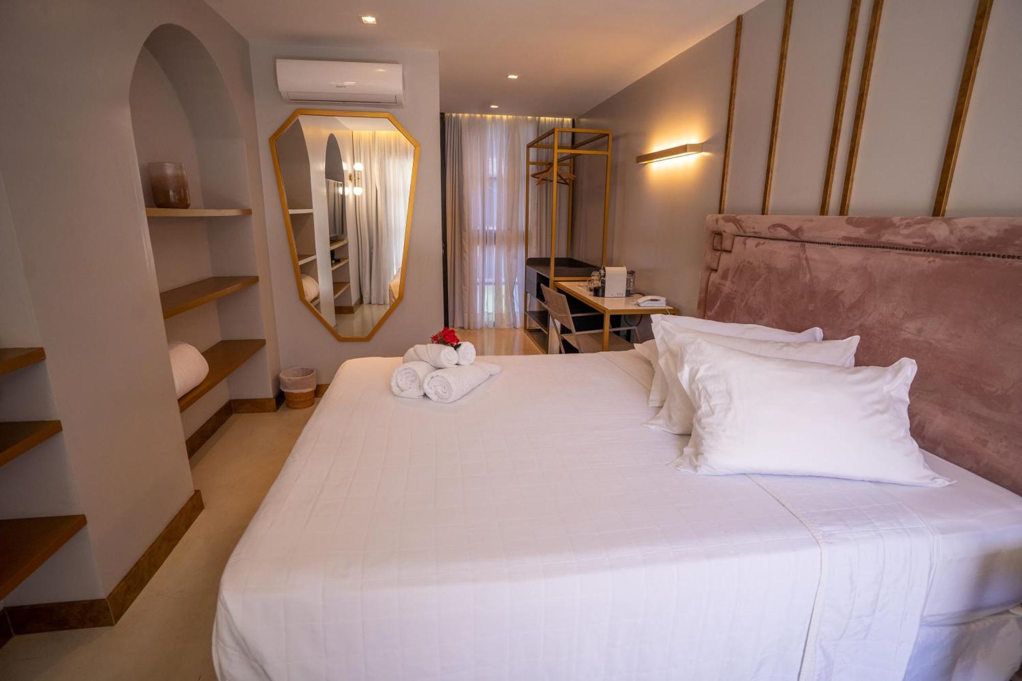 Exotica Boutique Hotel Praia de Pipa Dış mekan fotoğraf